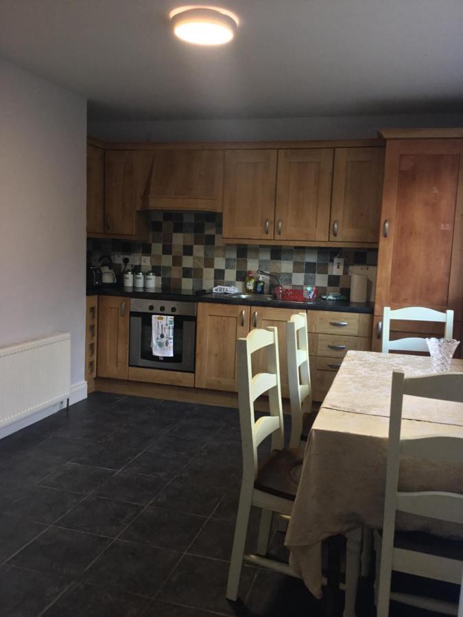 Entire 3 Bedroom House Ballyshannon Town Centre Ngoại thất bức ảnh